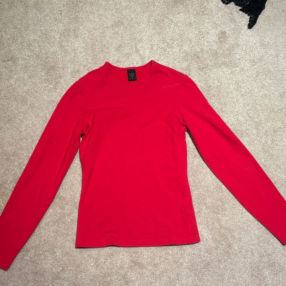 Red top